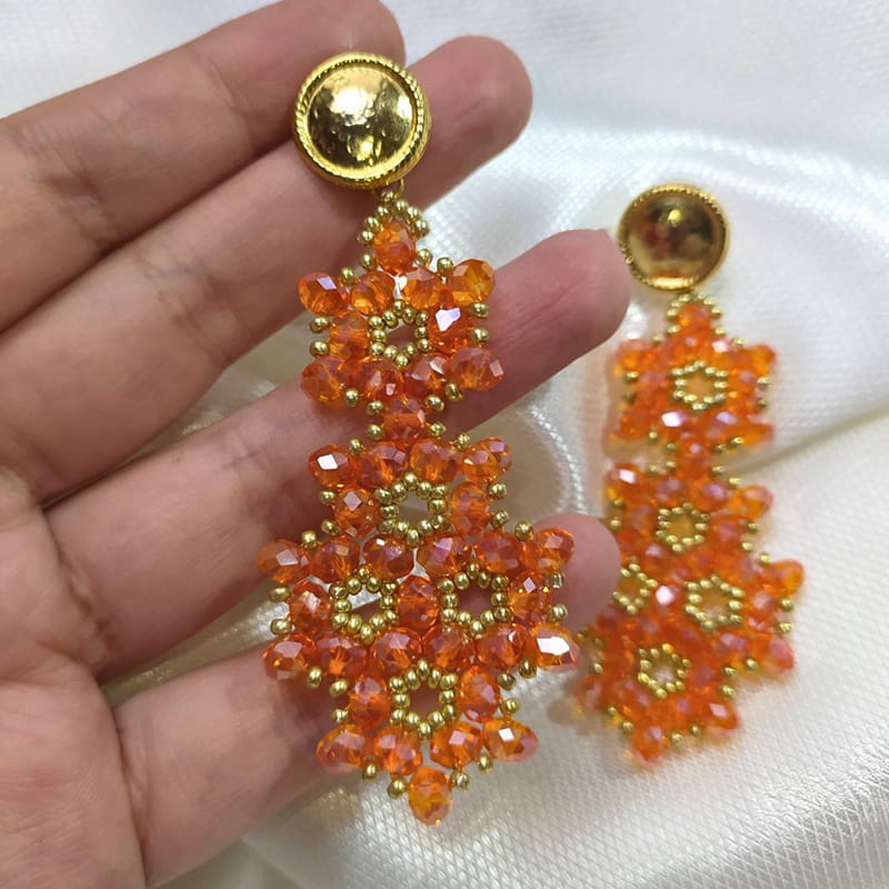 Aretes Cristales Ref. Cristal - Imagen 3