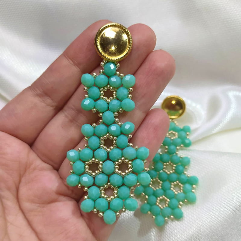 Aretes Cristales Ref. Cristal - Imagen 6
