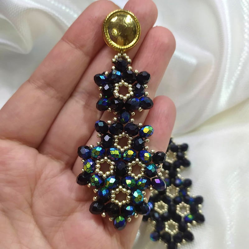 Aretes Cristales Ref. Cristal - Imagen 8