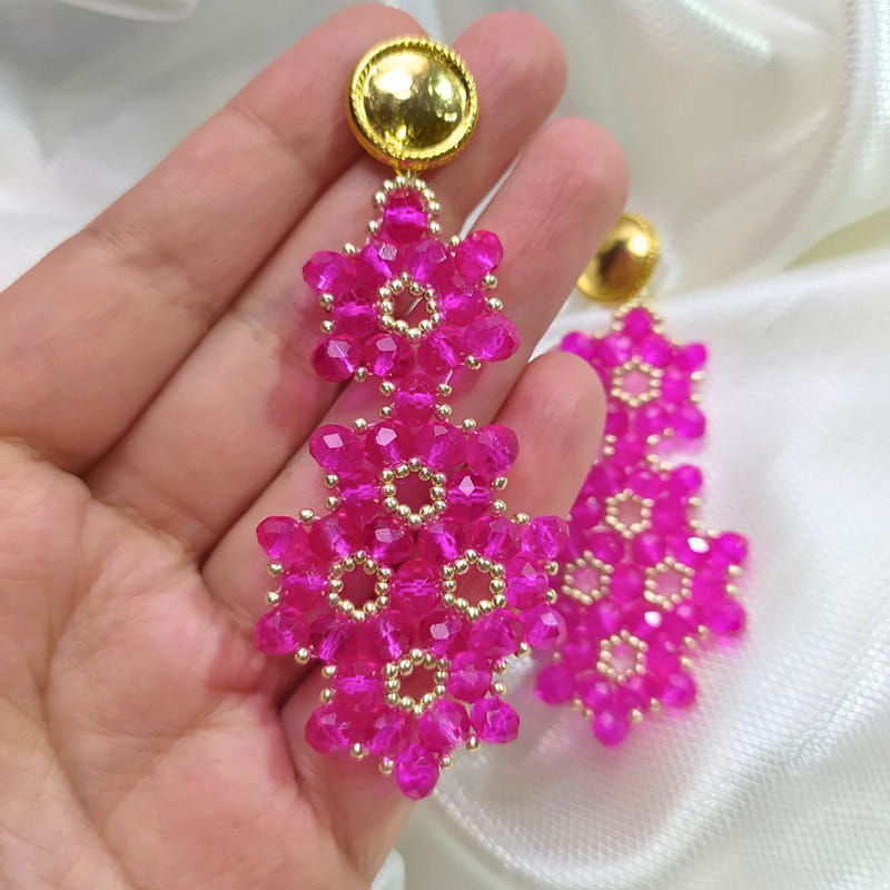 Aretes Cristales Ref. Cristal - Imagen 9