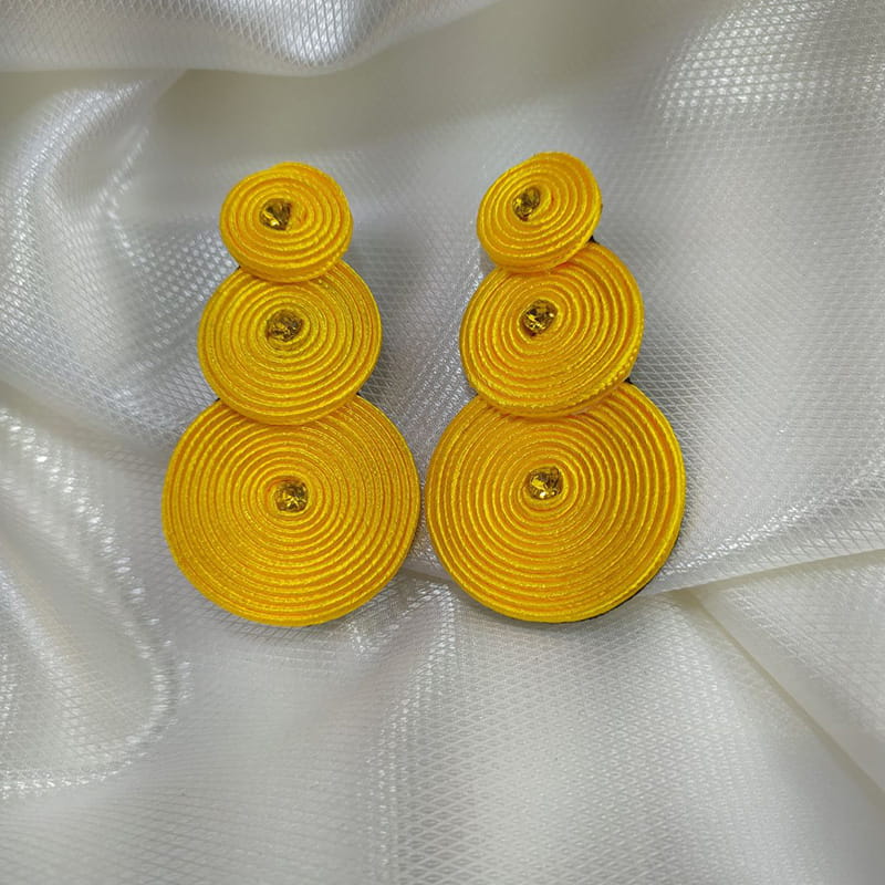 Aretes Soutache Ref. Ariza - Imagen 12