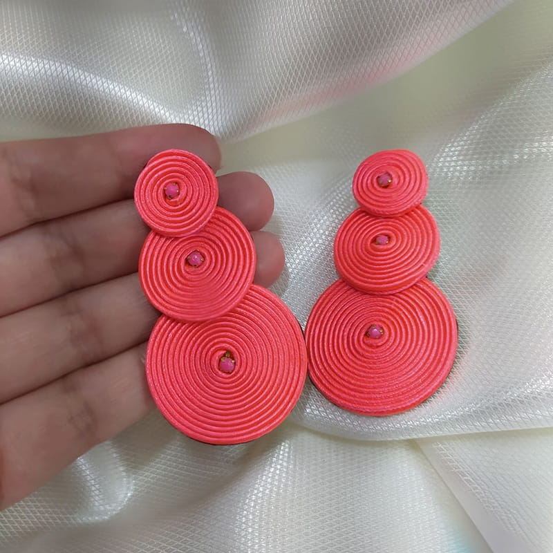 Aretes Soutache Ref. Ariza - Imagen 10