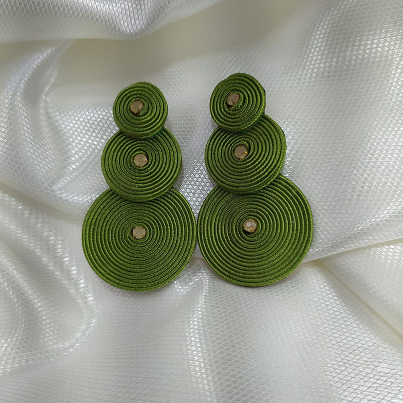 Aretes Soutache Ref. Ariza - Imagen 9