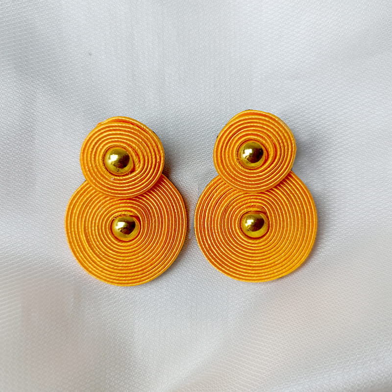 Aretes Soutache Ref. Eliza - Imagen 8