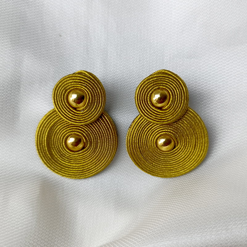 Aretes Soutache Ref. Eliza - Imagen 10